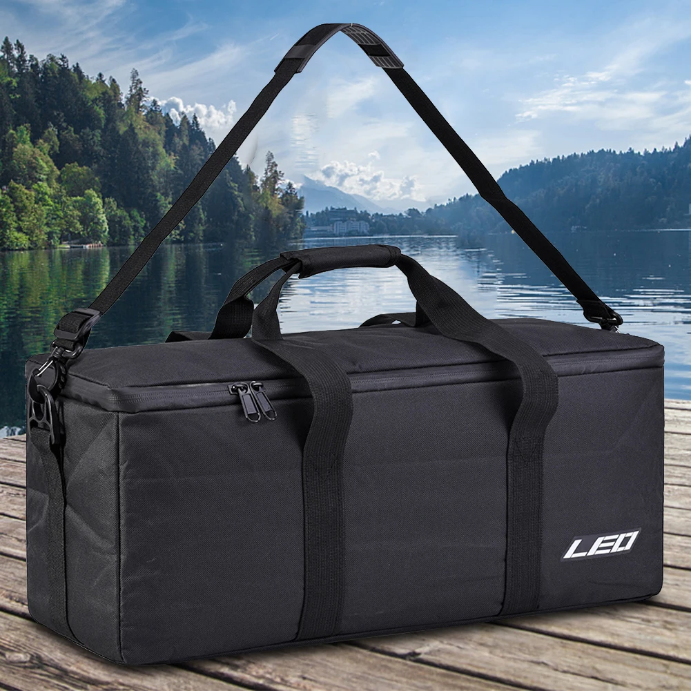 Portable Ice Fishing Bag 55cm  - đánh giá và giá Fishing Rod Ice