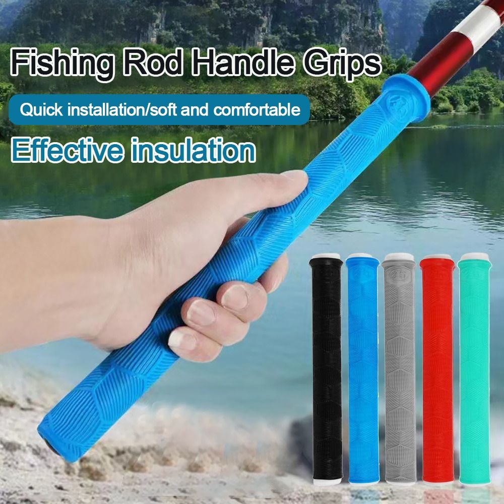 Silicone Fishing Rod Handle Wr - đánh giá và giá Fishing Rod Case