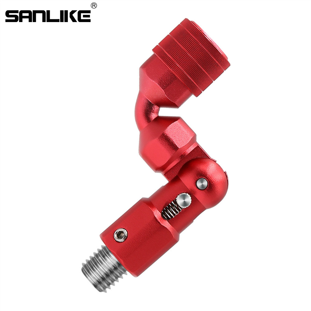 SANLIKE Folding Joint 1/2inch  - đánh giá và giá Fishing Rod Guide Replacement