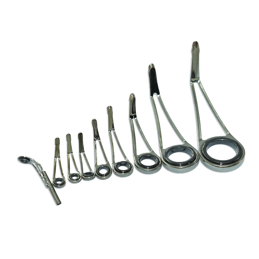 9pcs/Kit Rock Trout Fishing Ro - đánh giá và giá Fishing Rod Building Kit