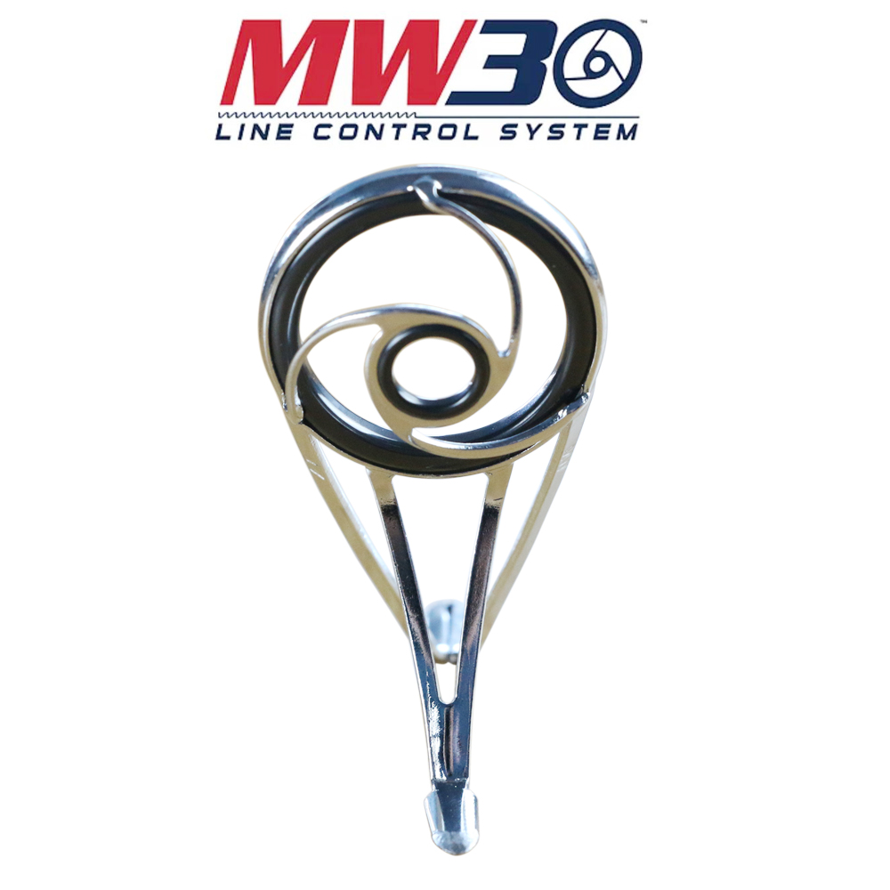 American Tackle Company MicroW - đánh giá và giá Fishing Rod Surf
