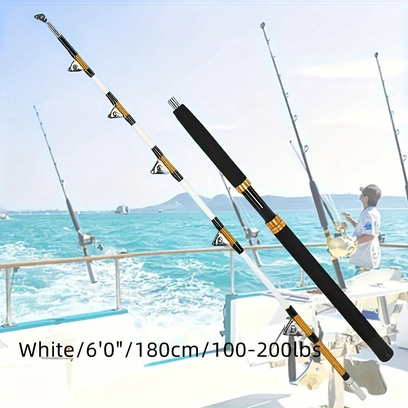 KEEHOME Trolling Rod 2-Section - đánh giá và giá Fishing Rod Fly