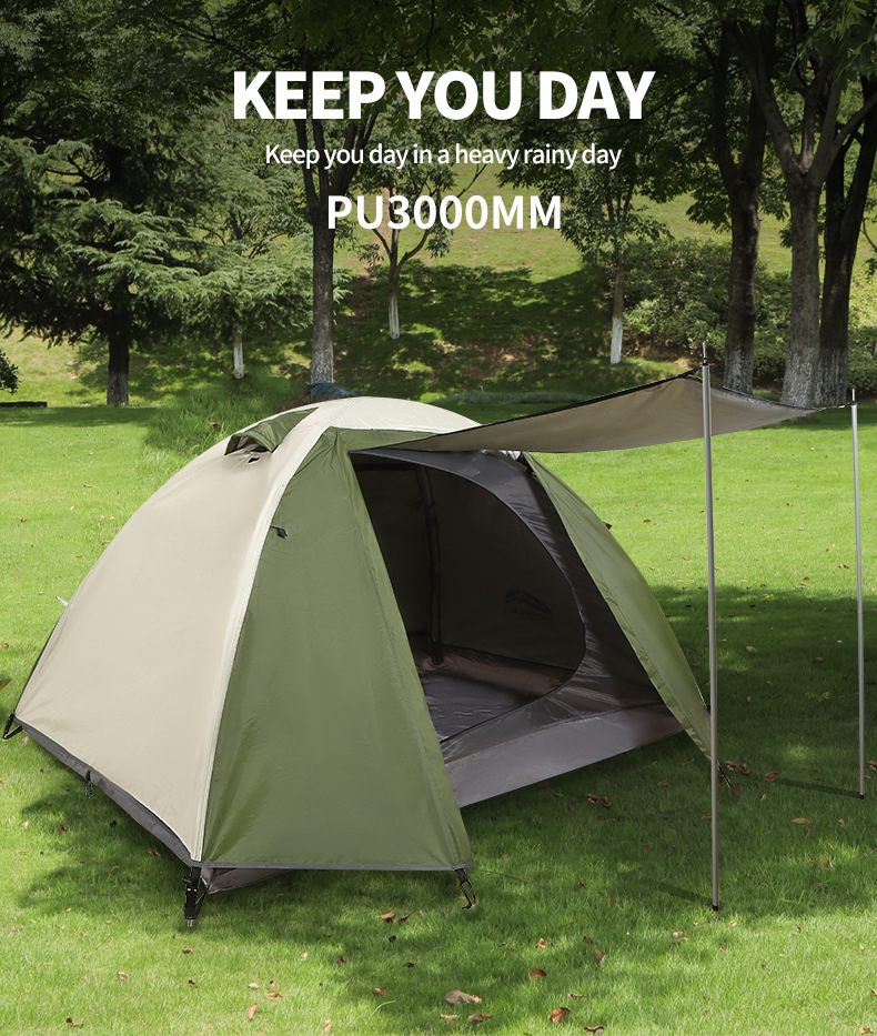 1Backpacking Tent 2 Person Lig - đánh giá và giá Fishing Rod Travel